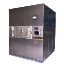 Microwave drying machine vacuum oven dryer dehydrator for pet treats chicken breast